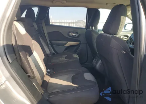 2017 Jeep Cherokee Sport z USA, uszkodzony, nr VIN 1C4PJLAB1HW577514